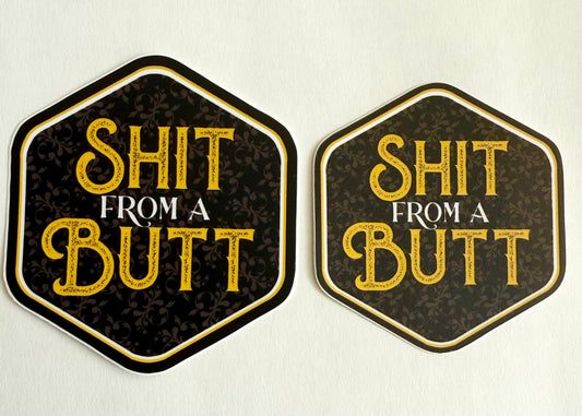 From A Butt