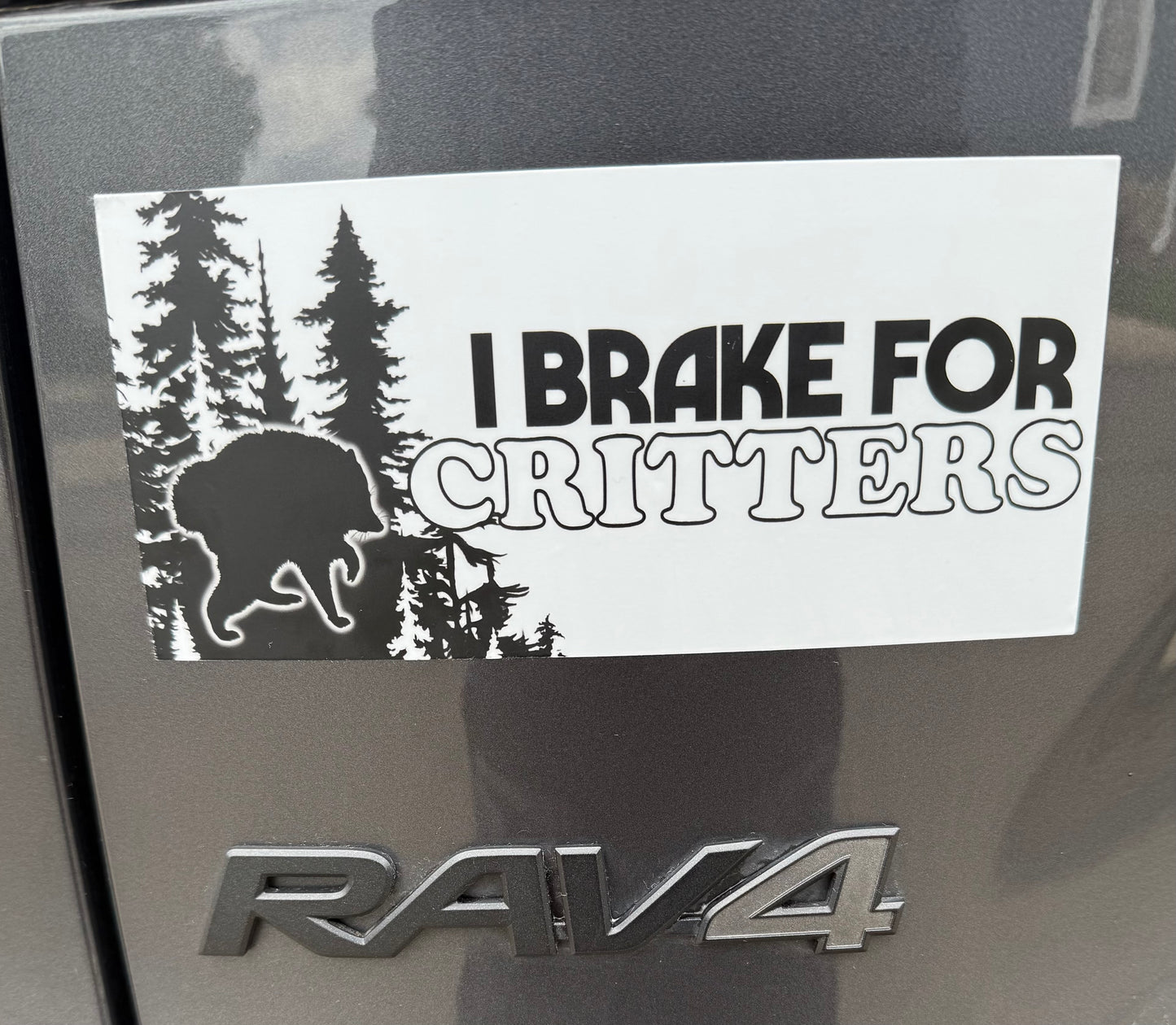 Critters Bumper