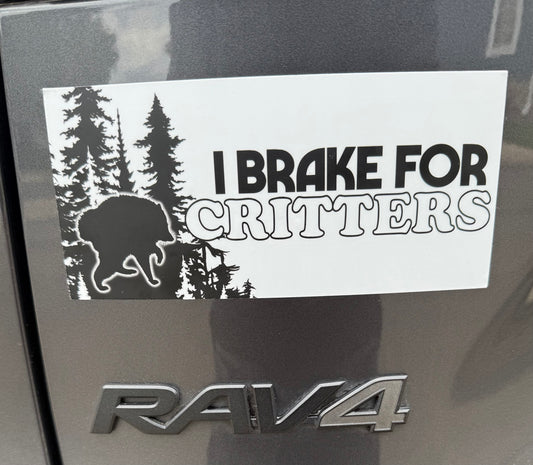 Critters Bumper