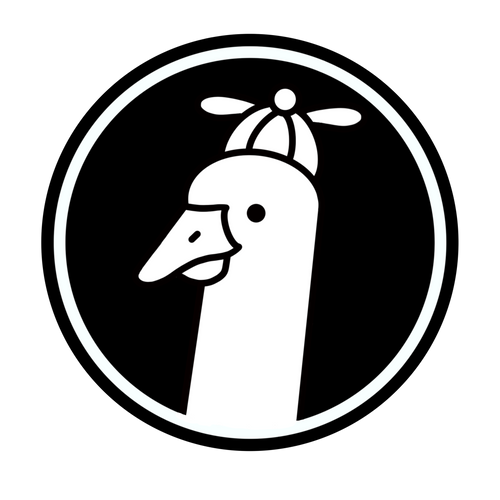 That Strange Goose