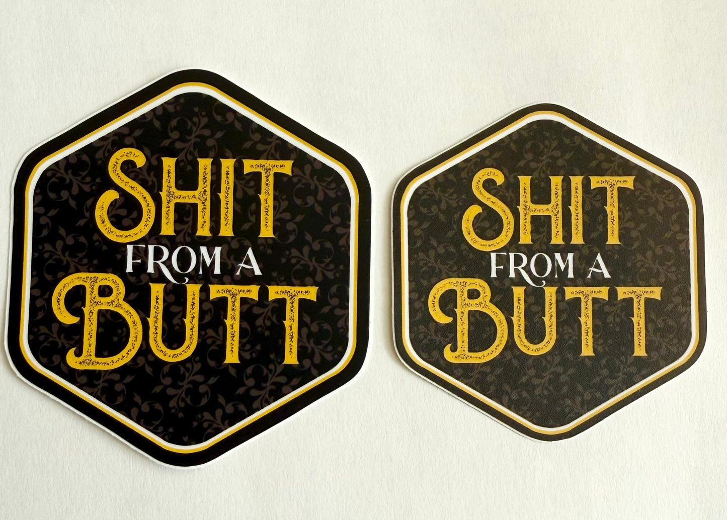 From A Butt