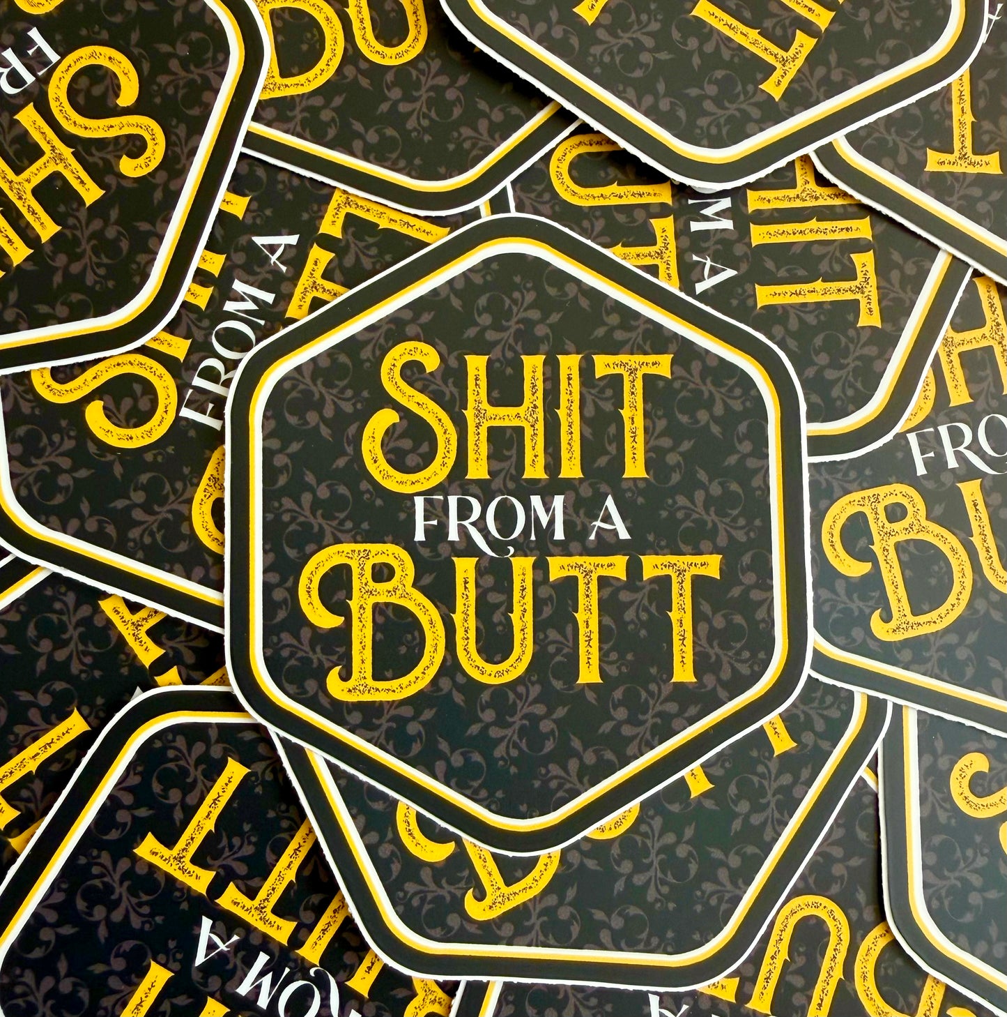 From A Butt